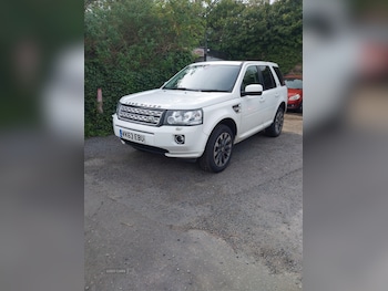Used Land Rover Freelander 2014 for sale - 78475959: Photo
