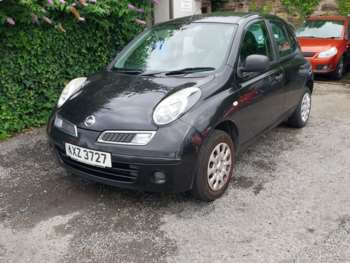 2010 - 1.2 80 Visia 5dr