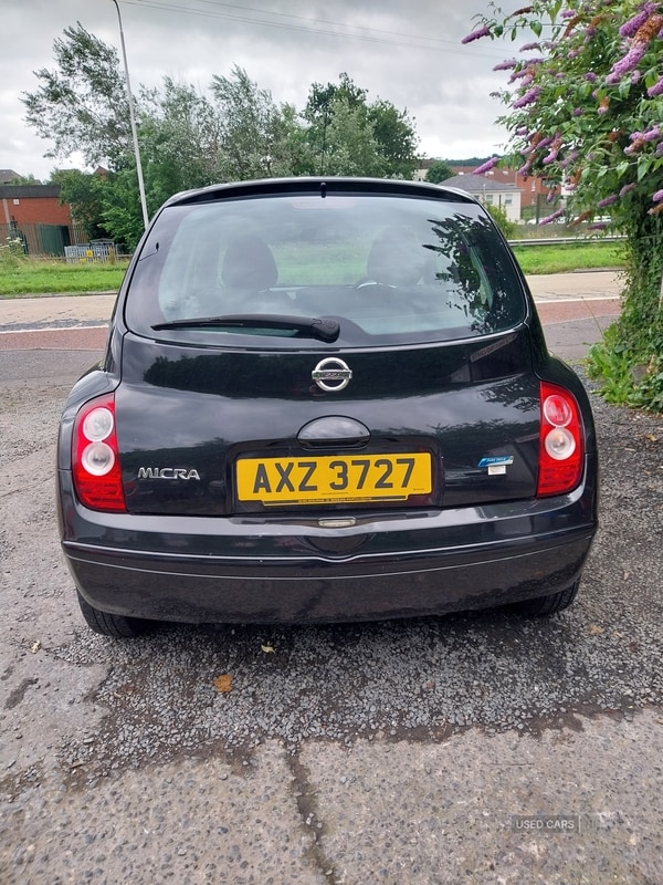 Used Nissan Micra 2010 for sale - 75081323: Photo 3