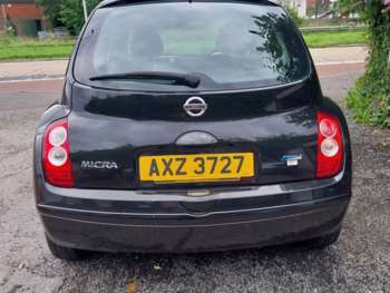 Used Nissan Micra 2010 for sale - 75081323: Photo