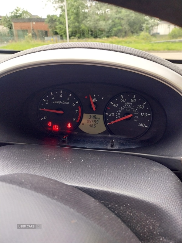 Used Nissan Micra 2010 for sale - 75081323: Photo 7
