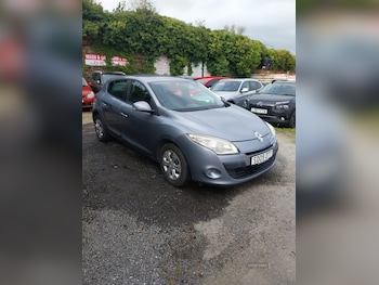 Used Renault Megane 2009 for sale - 79085355: Photo
