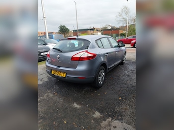 Used Renault Megane 2009 for sale - 79085355: Photo