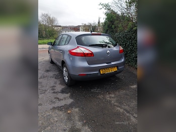Used Renault Megane 2009 for sale - 79085355: Photo