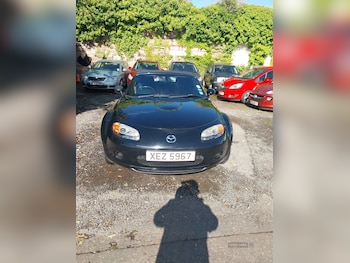 2007 - 1.8i 2dr