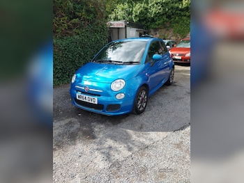 Used Fiat 500 2014 for sale - 75810693: Photo
