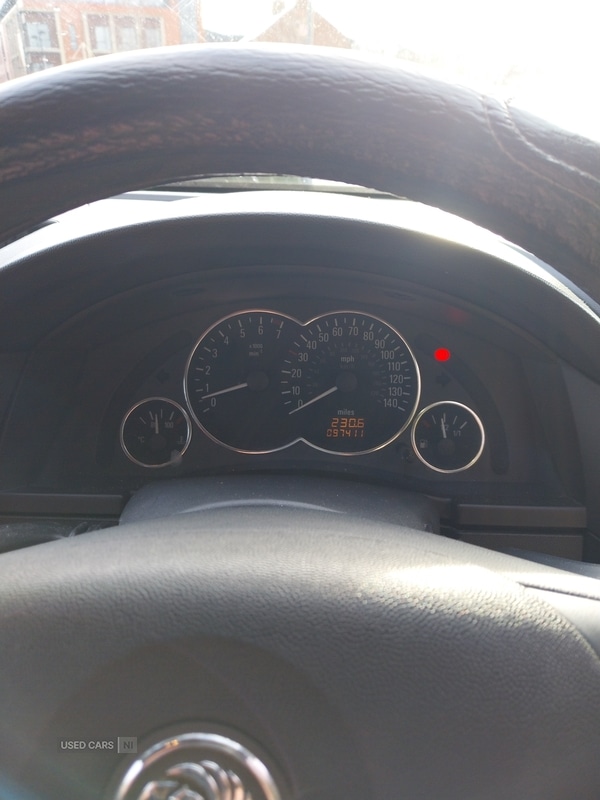 Used Vauxhall Meriva 2005 for sale - 77192530: Photo 7