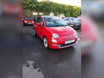 Used Fiat 500 2015 for sale - 77634172: Photo