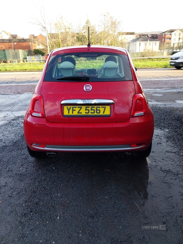 Used Fiat 500 2015 for sale - 77634172: Photo 2