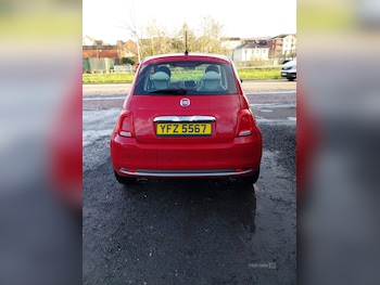 Used Fiat 500 2015 for sale - 77634172: Photo