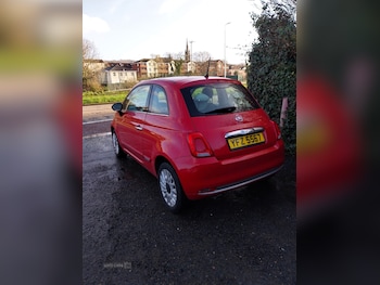 Used Fiat 500 2015 for sale - 77634172: Photo