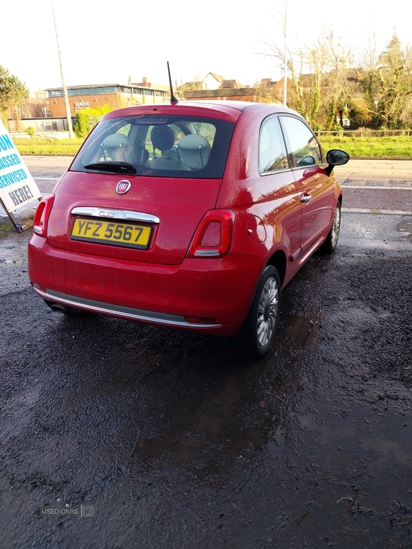 Used Fiat 500 2015 for sale - 77634172: Photo 4