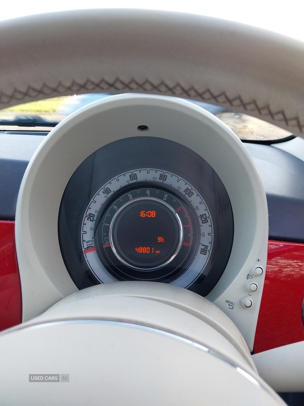 Used Fiat 500 2015 for sale - 77634172: Photo 5