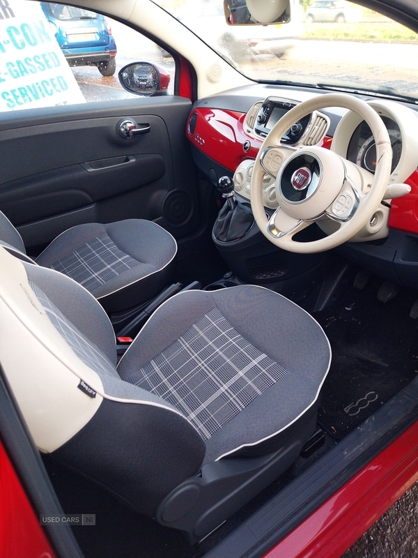 Used Fiat 500 2015 for sale - 77634172: Photo 7