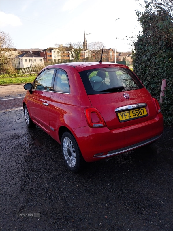 Used Fiat 500 2015 for sale - 77634172: Photo 9