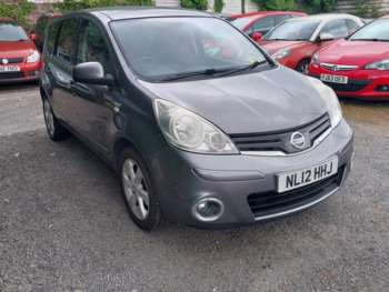 Used Nissan Note 2012 for sale - 75071987: Photo