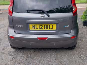 Used Nissan Note 2012 for sale - 75071987: Photo