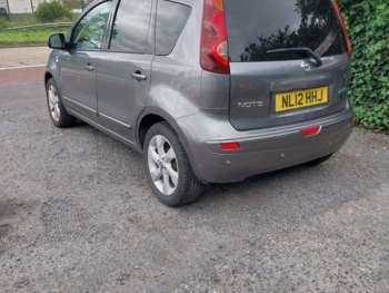 Used Nissan Note 2012 for sale - 75071987: Photo
