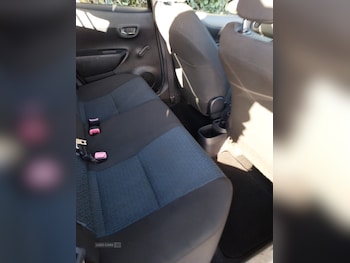 Used Toyota Yaris 2012 for sale - 77192516: Photo