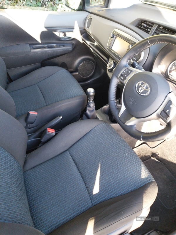 Used Toyota Yaris 2012 for sale - 77192516: Photo 4