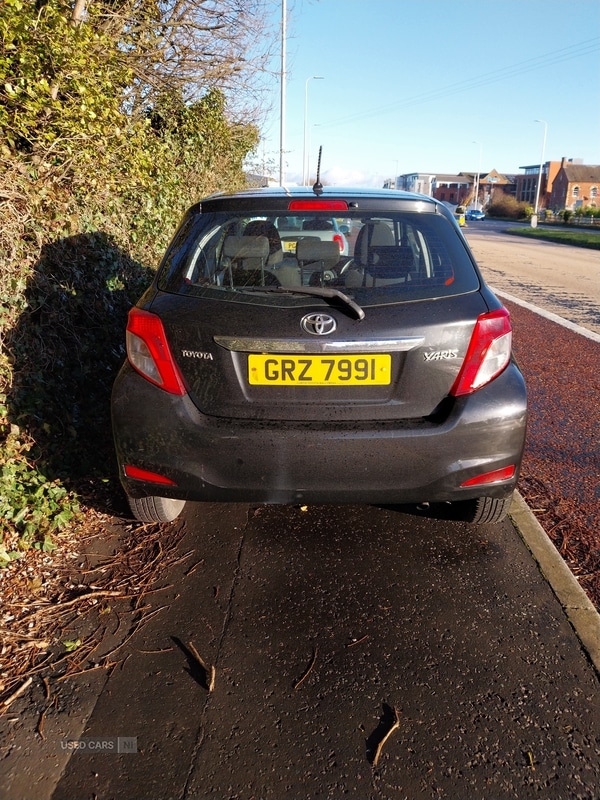 Used Toyota Yaris 2012 for sale - 77192516: Photo 7