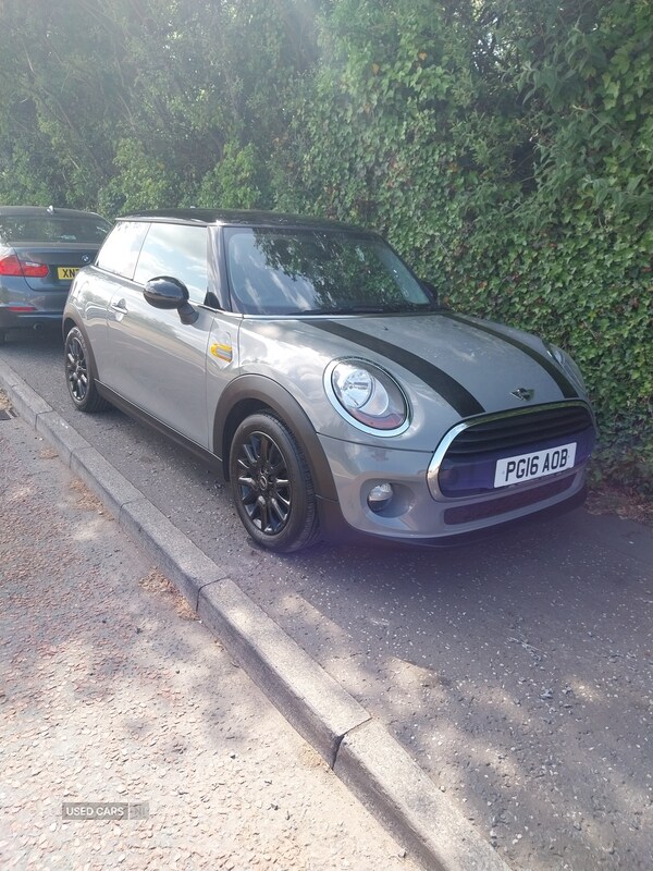 Vehicle 1