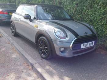 2016 - 1.5 Cooper D 3dr