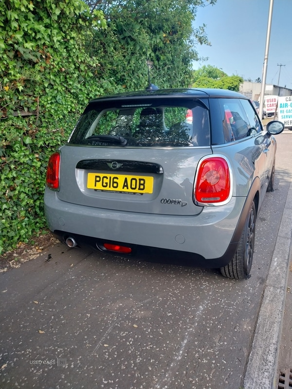 Used MINI Hatch 2016 for sale - 74739825: Photo 2