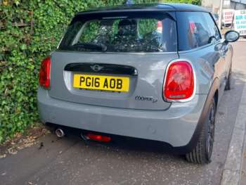 Used MINI Hatch 2016 for sale - 74739825: Photo