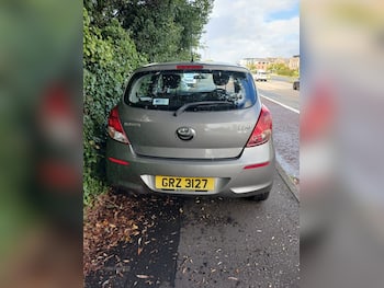 Used Hyundai i20 2013 for sale - 79713027: Photo