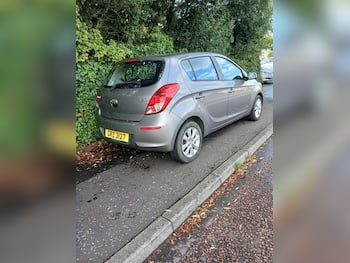 Used Hyundai i20 2013 for sale - 79713027: Photo