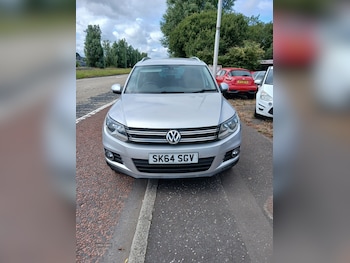 Used Volkswagen Tiguan 2014 for sale - 79465791: Photo