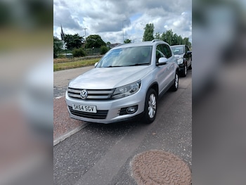 Used Volkswagen Tiguan 2014 for sale - 79465791: Photo