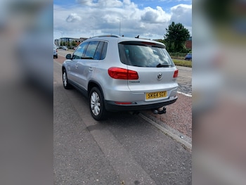 Used Volkswagen Tiguan 2014 for sale - 79465791: Photo