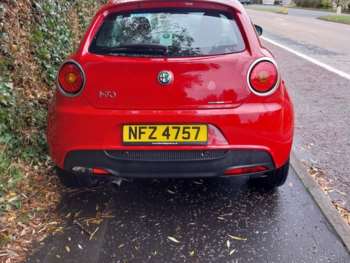Used Alfa Romeo MiTo 2013 for sale - 72646582: Photo