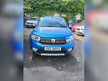 Used Dacia Sandero Stepway 2019 for sale - 79304477: Photo