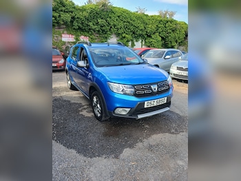 Used Dacia Sandero Stepway 2019 for sale - 79304477: Photo