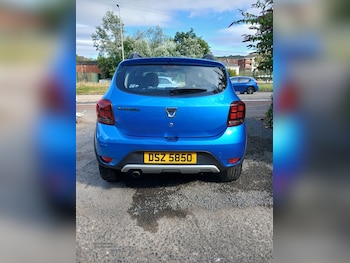 Used Dacia Sandero Stepway 2019 for sale - 79304477: Photo