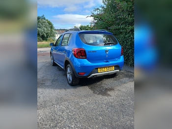 Used Dacia Sandero Stepway 2019 for sale - 79304477: Photo