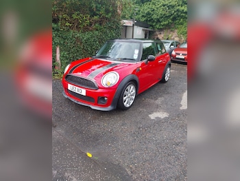 MINI - Hatch