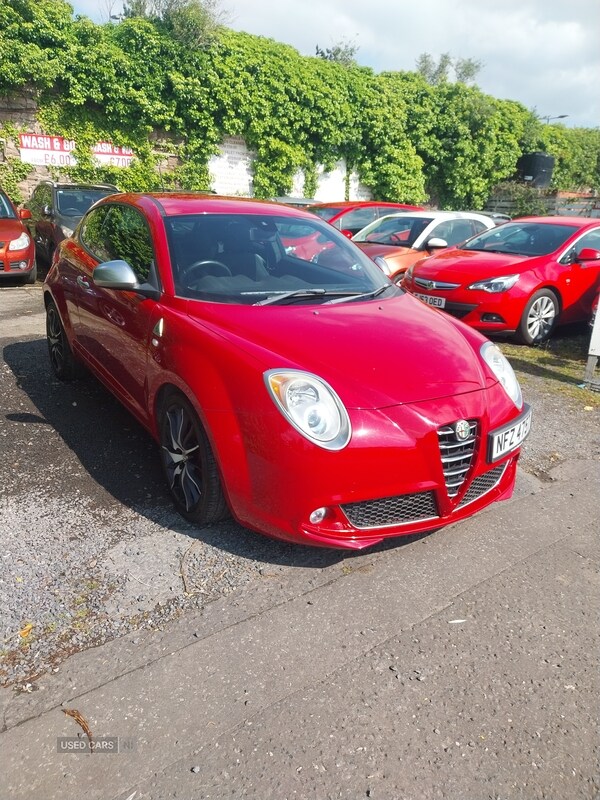 Used Alfa Romeo MiTo 2013 for sale - 74946367: Photo 2