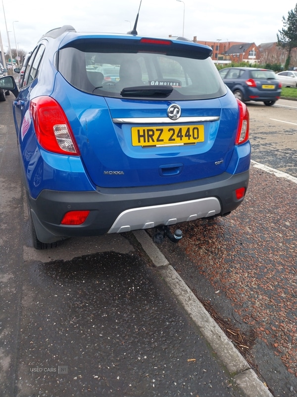 Used Vauxhall Mokka 2014 for sale - 77825538: Photo 3