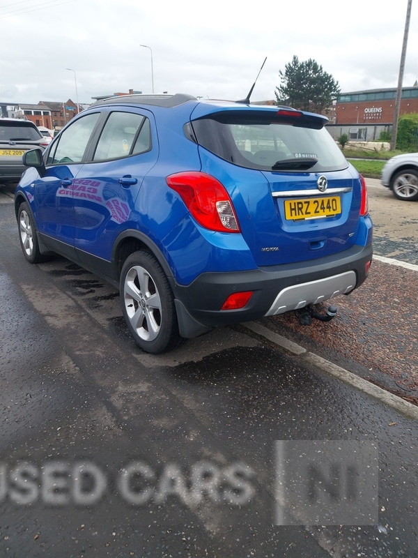 Used Vauxhall Mokka 2014 for sale - 77825538: Photo 4