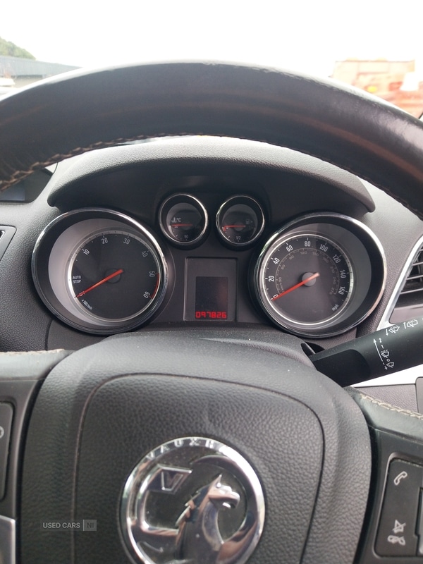 Used Vauxhall Mokka 2014 for sale - 77825538: Photo 6