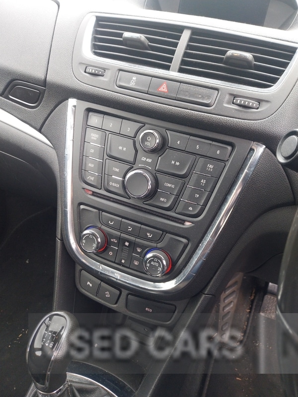Used Vauxhall Mokka 2014 for sale - 77825538: Photo 7