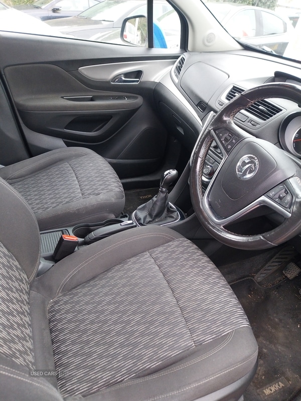 Used Vauxhall Mokka 2014 for sale - 77825538: Photo 8