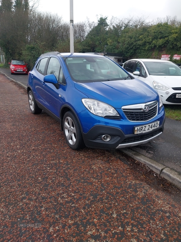 Used Vauxhall Mokka 2014 for sale - 77825538: Photo 9