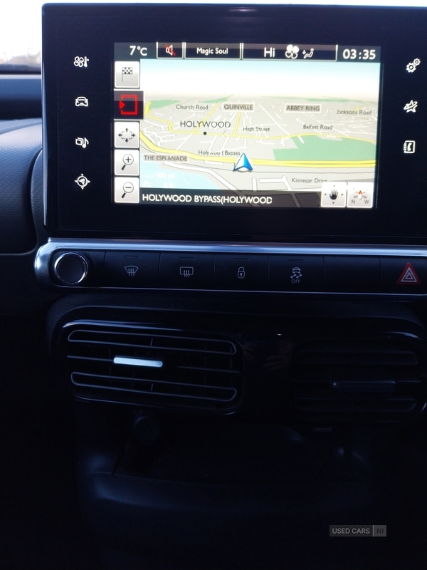 Used Citroen C4 Cactus 2017 for sale - 76574201: Photo 6