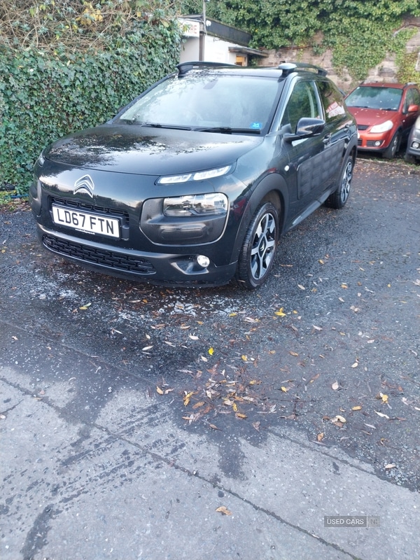 Used Citroen C4 Cactus 2017 for sale - 76574201: Photo 7
