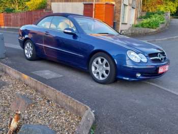 2005 - 240 Elegance 2dr [2.6]